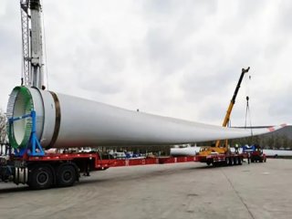 报废风电叶片可以被用来制作水泥